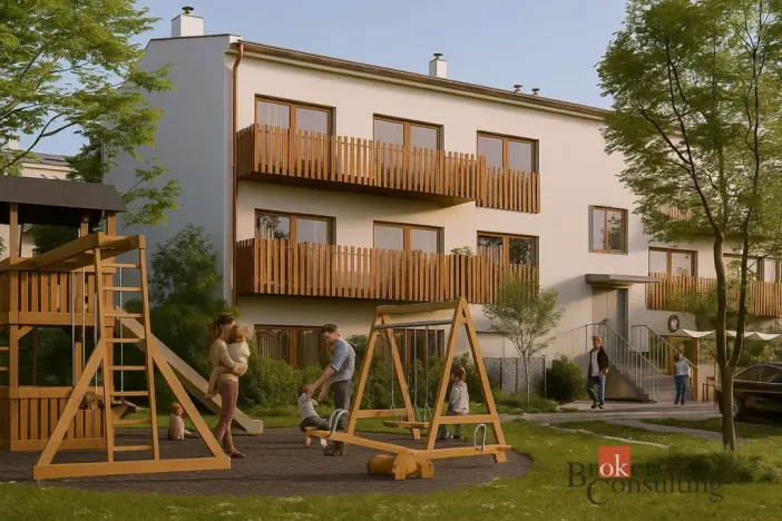 Prodej bytu 3+1, Nemanice, 70 m2