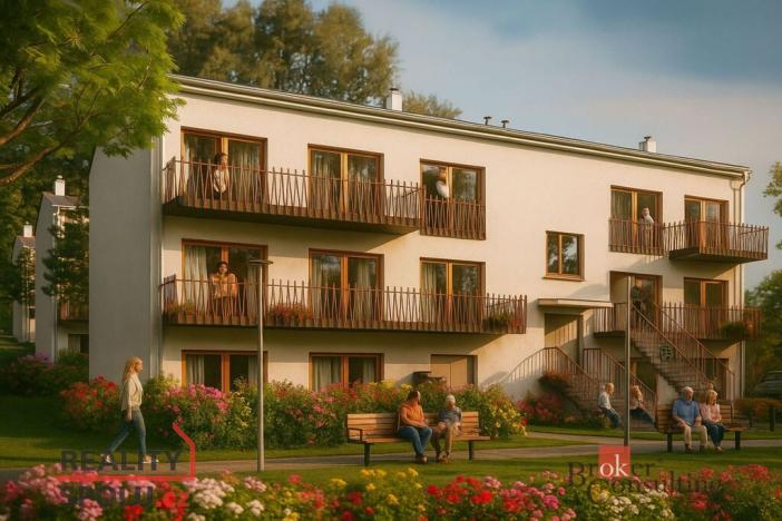 Prodej bytu 3+1, Nemanice, 65 m2