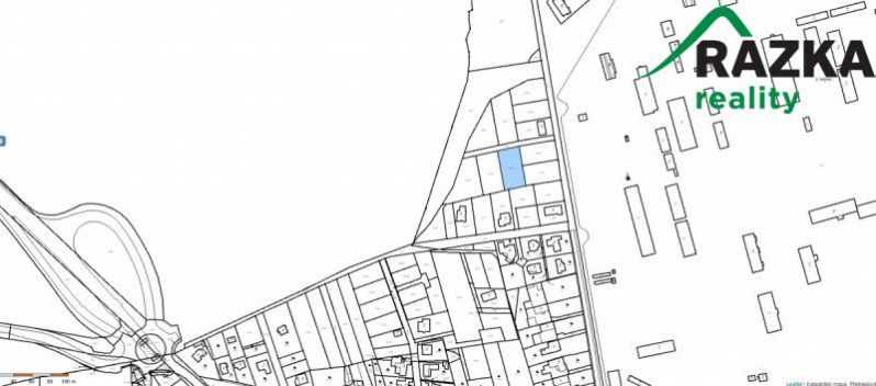 Prodej pozemku pro bydlení, Velká Hleďsebe - Klimentov, 1191 m2