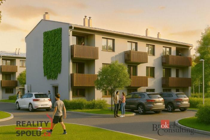 Prodej bytu 3+1, Nemanice, 70 m2