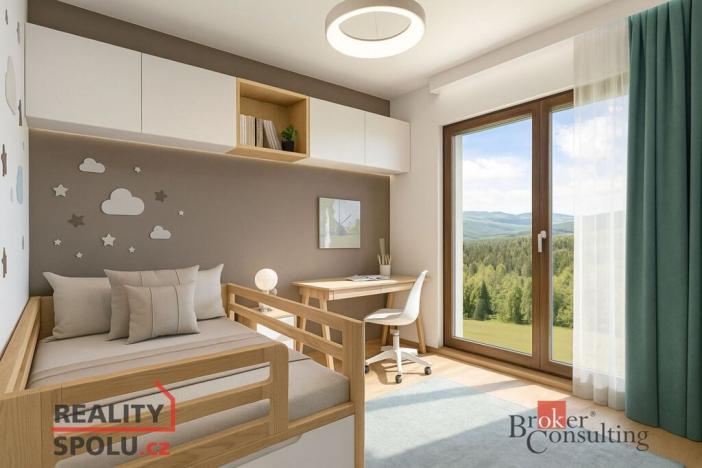 Prodej bytu 3+1, Nemanice, 65 m2