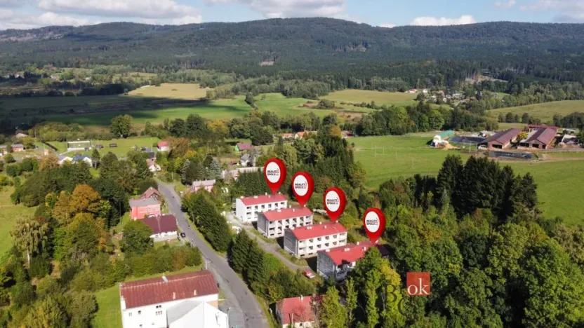 Prodej bytu 2+1, Nemanice, 59 m2