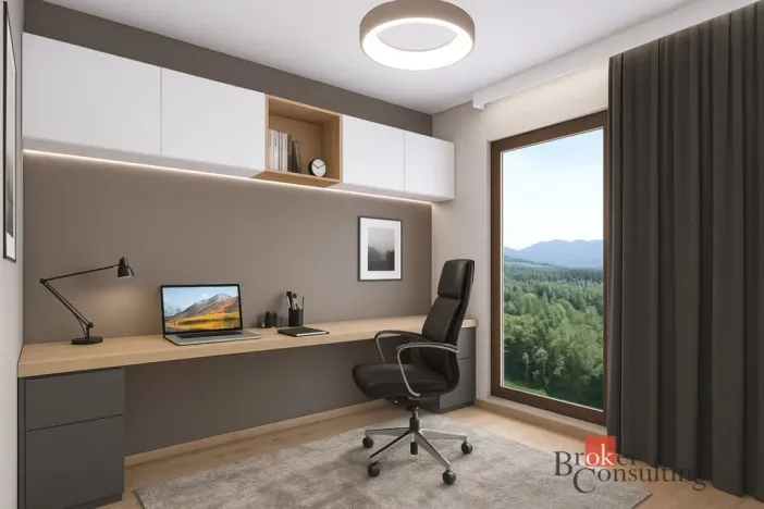 Prodej bytu 2+1, Nemanice, 59 m2