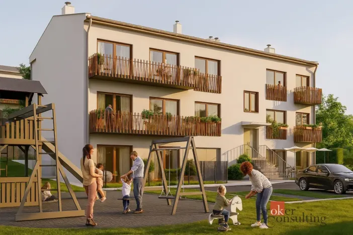 Prodej bytu 2+1, Nemanice, 59 m2