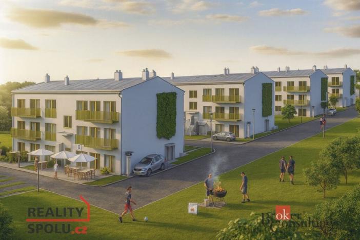 Prodej bytu 3+1, Nemanice, 70 m2