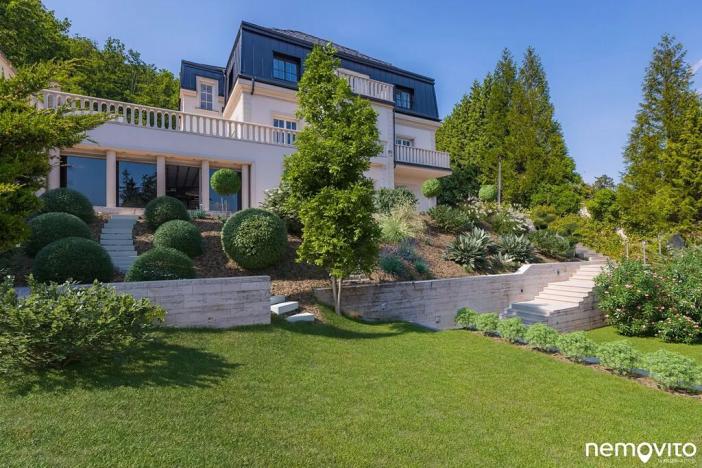 Prodej vily, Černošice, V Dubině, 1277 m2