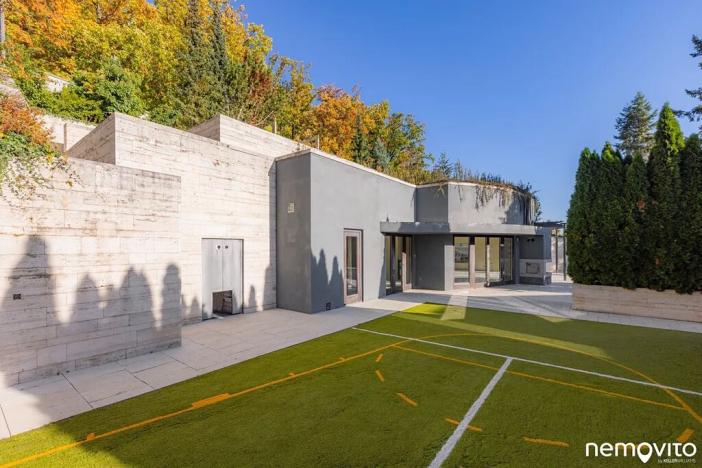 Prodej vily, Černošice, V Dubině, 1277 m2