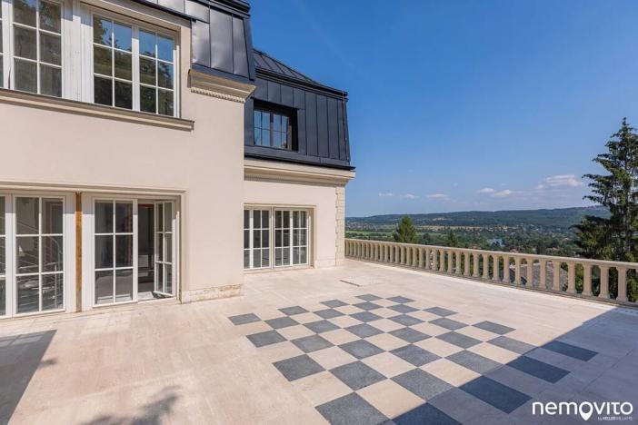 Prodej vily, Černošice, V Dubině, 1277 m2