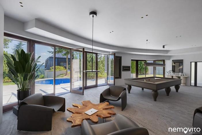 Prodej vily, Černošice, V Dubině, 1277 m2