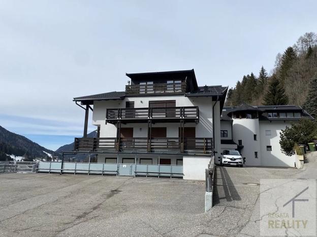 Prodej bytu 2+kk, Bad Kleinkirchheim, Rakousko, Straußweg, 41 m2