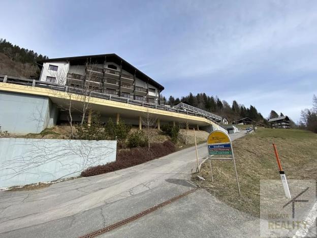 Prodej bytu 2+kk, Bad Kleinkirchheim, Rakousko, Straußweg, 41 m2