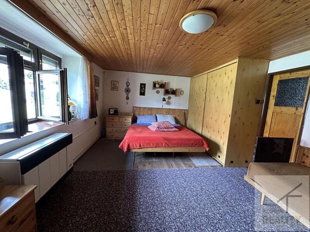 Prodej rodinného domu, Písek, 80 m2