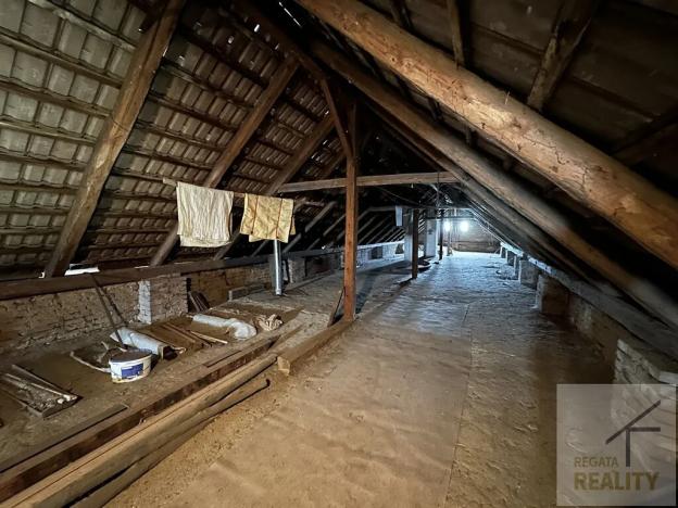 Prodej rodinného domu, Písek, 80 m2