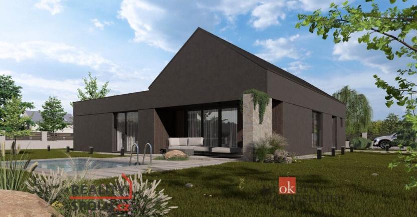 Prodej rodinného domu, Hlubočec, 110 m2