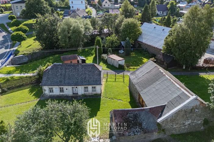 Prodej pozemku pro bydlení, Dvorce, Opavská, 1379 m2