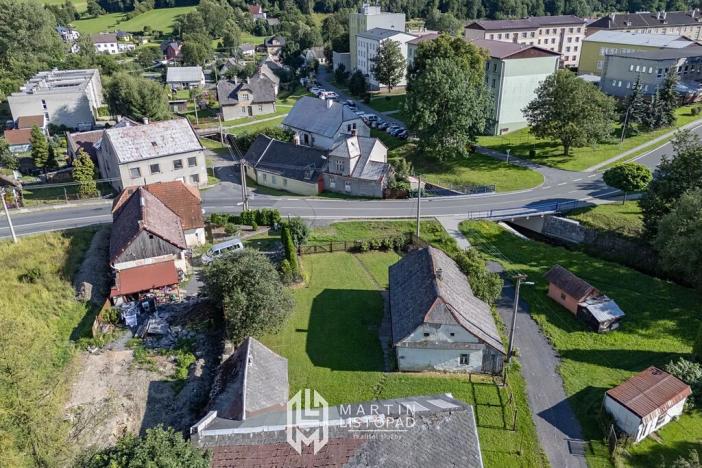 Prodej pozemku pro bydlení, Dvorce, Opavská, 1379 m2