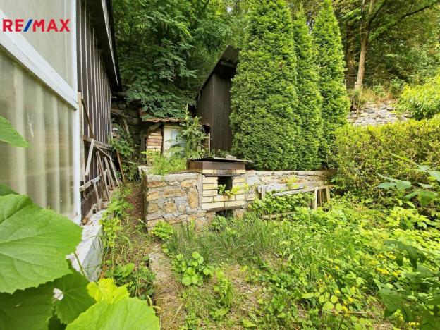 Prodej zahrady, Jemnice, 545 m2