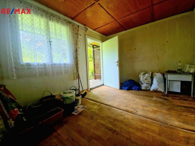 Prodej zahrady, Jemnice, 545 m2