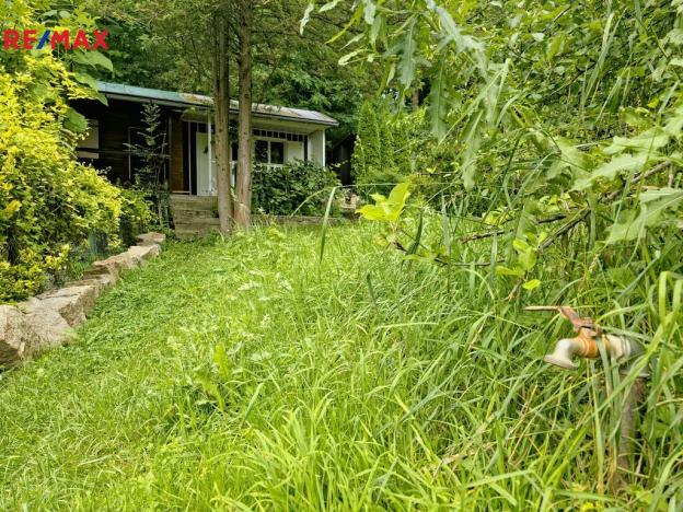 Prodej zahrady, Jemnice, 545 m2