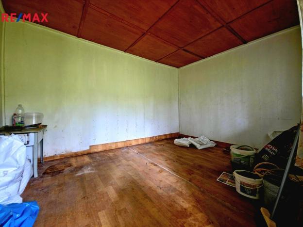 Prodej zahrady, Jemnice, 545 m2