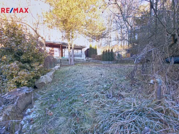 Prodej zahrady, Jemnice, 545 m2