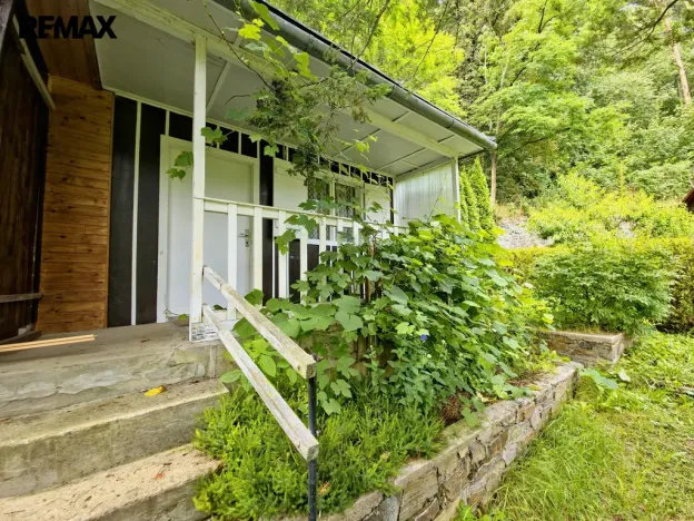 Prodej zahrady, Jemnice, 545 m2