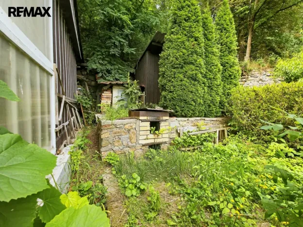 Prodej zahrady, Jemnice, 545 m2