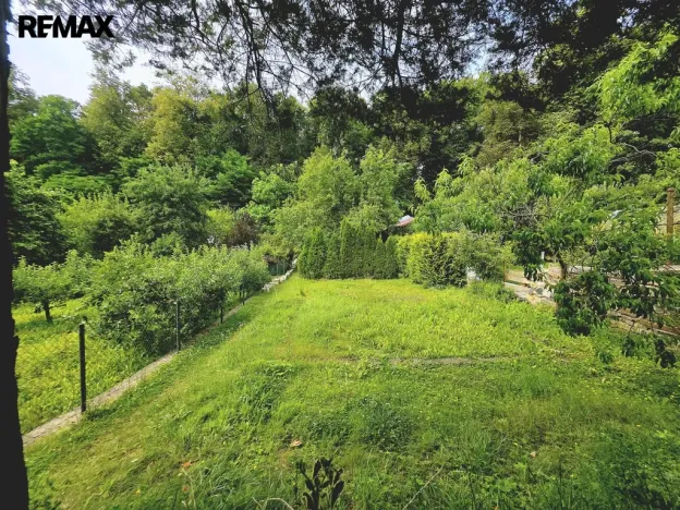 Prodej zahrady, Jemnice, 545 m2
