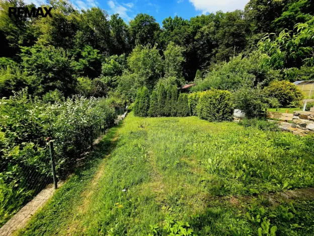 Prodej zahrady, Jemnice, 545 m2