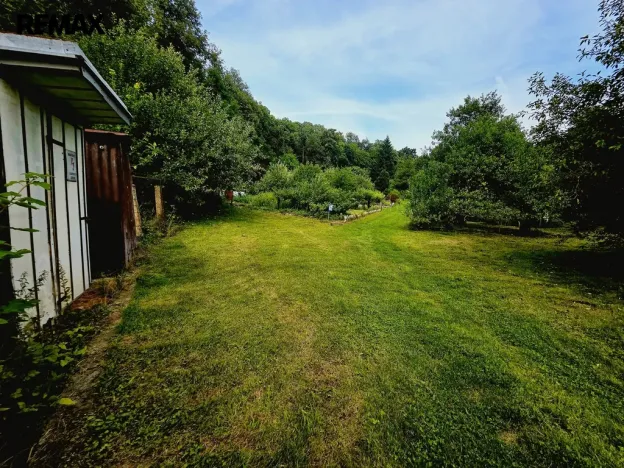 Prodej zahrady, Jemnice, 545 m2