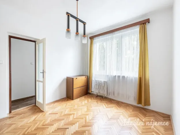 Pronájem bytu 2+1, Praha, Maříkova, 52 m2