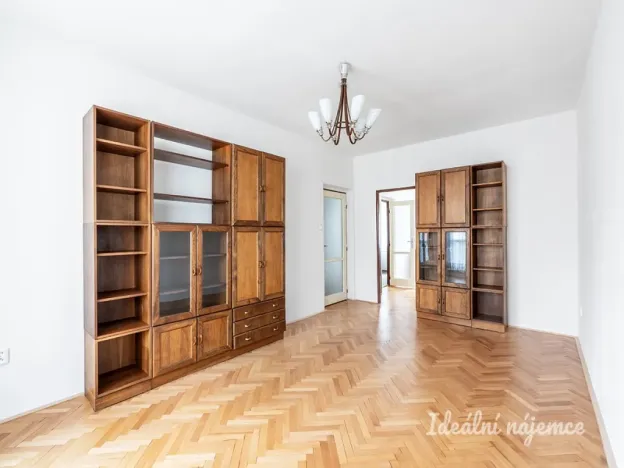 Pronájem bytu 2+1, Praha, Maříkova, 52 m2
