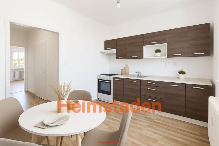 Pronájem bytu 3+1, Havířov - Město, Místní, 74 m2