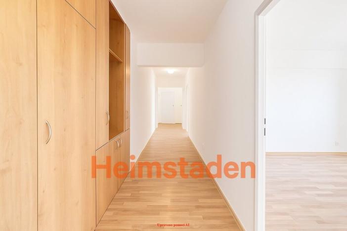 Pronájem bytu 3+1, Havířov - Město, Místní, 74 m2