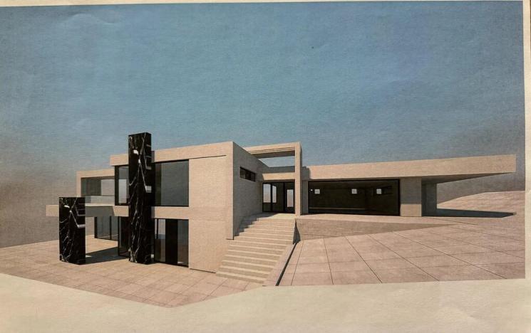 Prodej pozemku pro bydlení, Nebovidy, 2500 m2