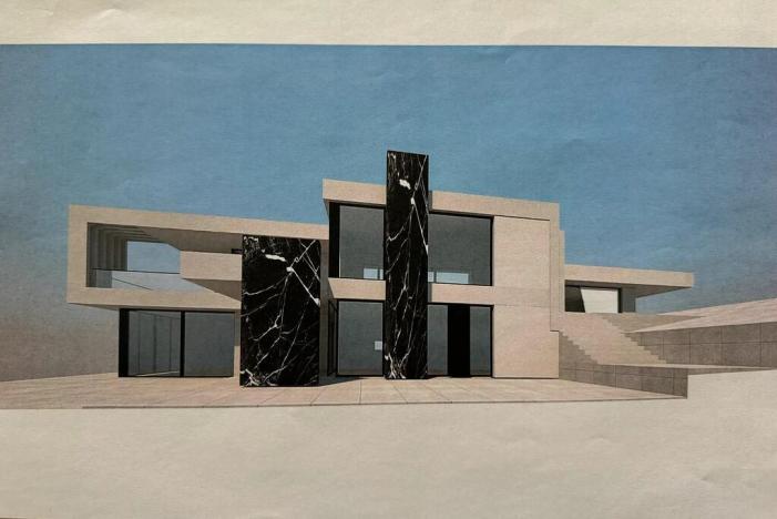 Prodej pozemku pro bydlení, Nebovidy, 2500 m2