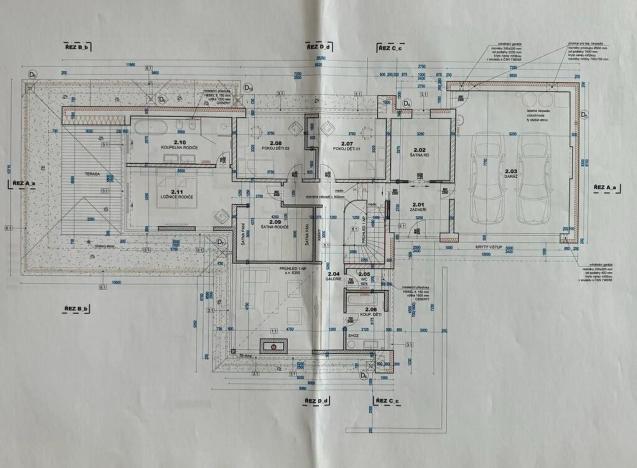 Prodej pozemku pro bydlení, Nebovidy, 2500 m2