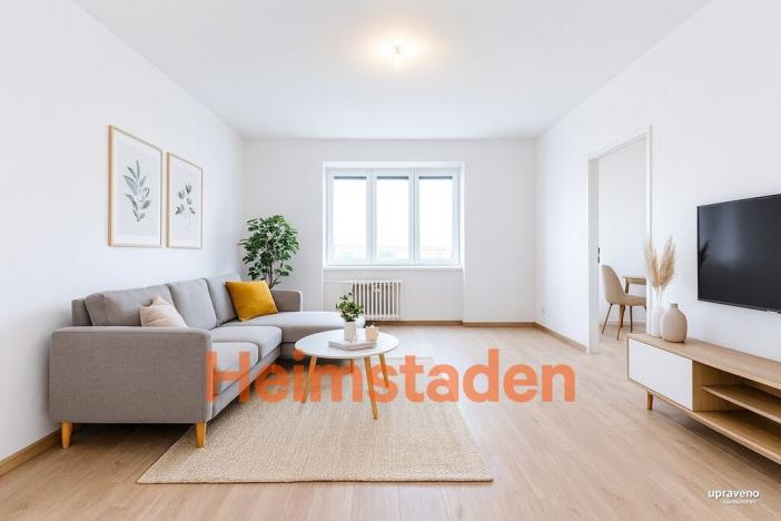 Pronájem bytu 3+1, Ostrava - Poruba, Hlavní třída, 88 m2