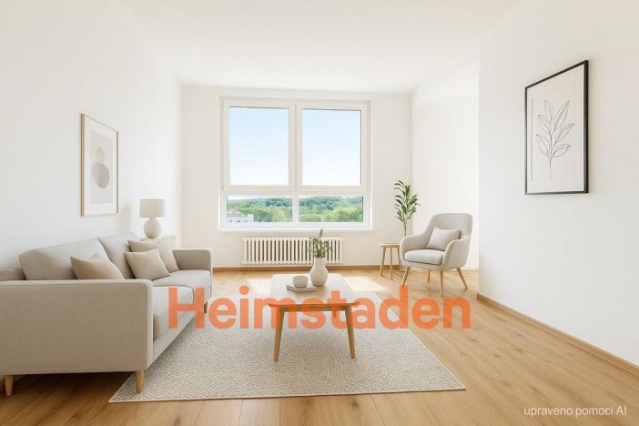 Pronájem bytu 2+1, Frýdek-Místek - Místek, Československé armády, 62 m2