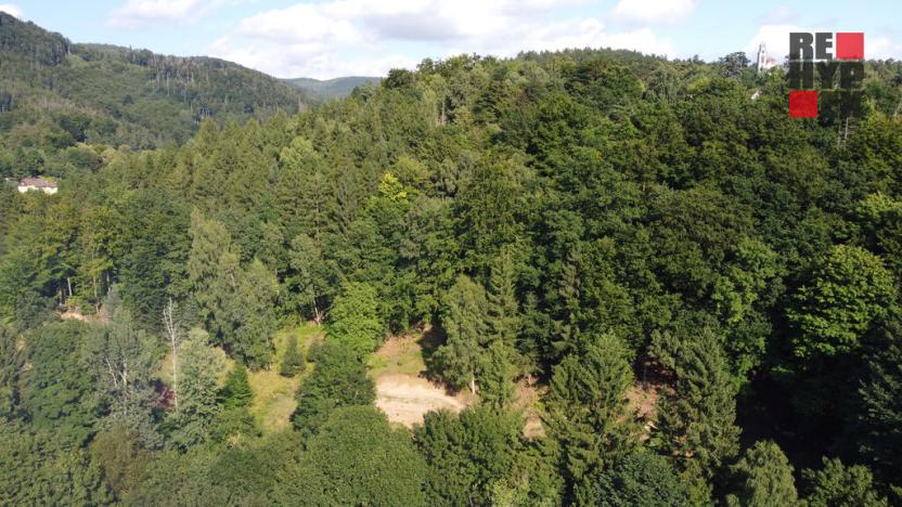 Prodej pozemku pro bydlení, Liberec, Dračí, 1633 m2