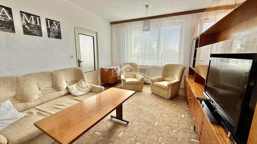 Pronájem bytu 3+1, Třebíč, Obránců míru, 70 m2