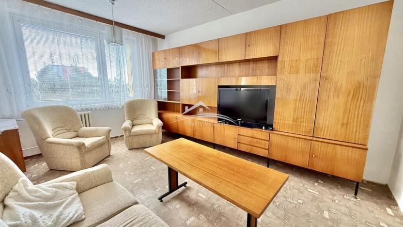 Pronájem bytu 3+1, Třebíč, Obránců míru, 70 m2