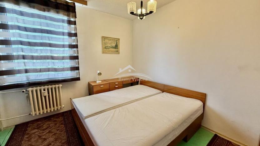 Pronájem bytu 3+1, Třebíč, Obránců míru, 70 m2