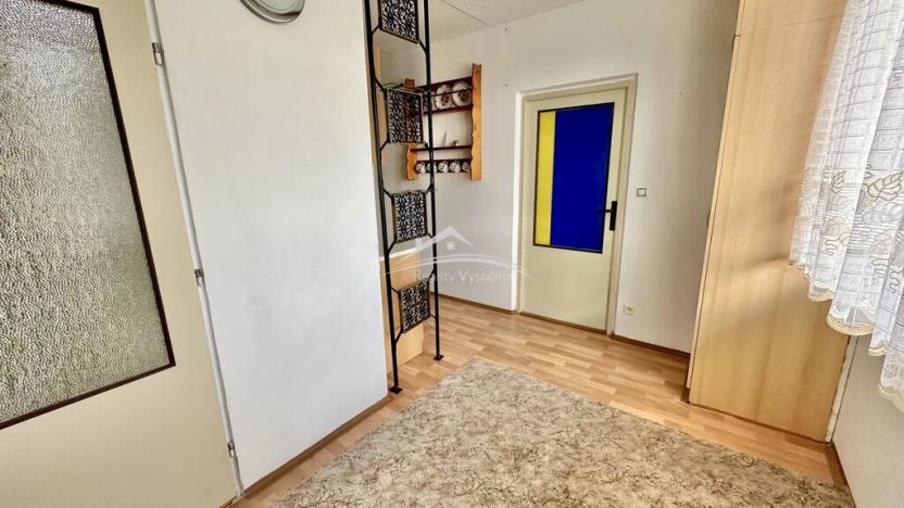 Pronájem bytu 3+1, Třebíč, Obránců míru, 70 m2