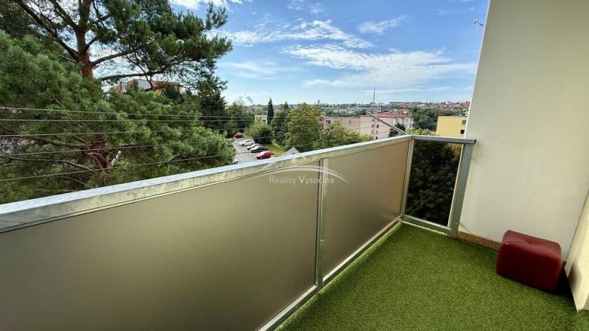 Pronájem bytu 3+1, Třebíč, Obránců míru, 70 m2