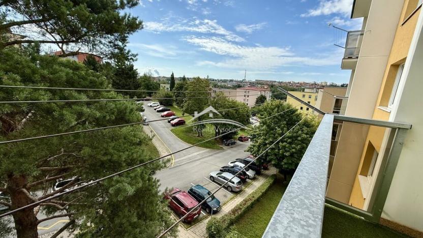 Pronájem bytu 3+1, Třebíč, Obránců míru, 70 m2