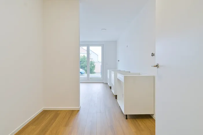 Pronájem bytu 1+kk, Brno - Černovice, Mírová, 33 m2