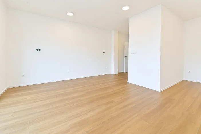 Pronájem bytu 1+kk, Brno - Černovice, Mírová, 33 m2