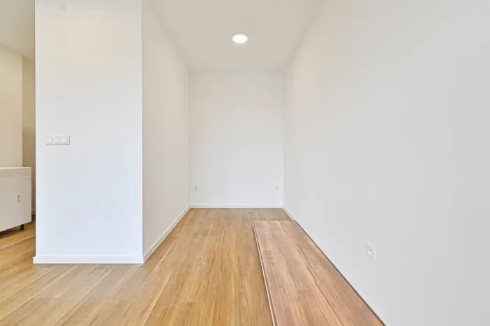 Pronájem bytu 1+kk, Brno - Černovice, Mírová, 33 m2