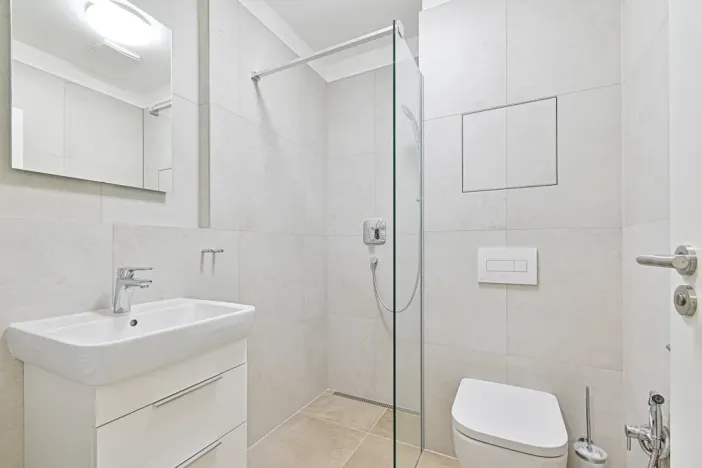 Pronájem bytu 1+kk, Brno - Černovice, Mírová, 33 m2